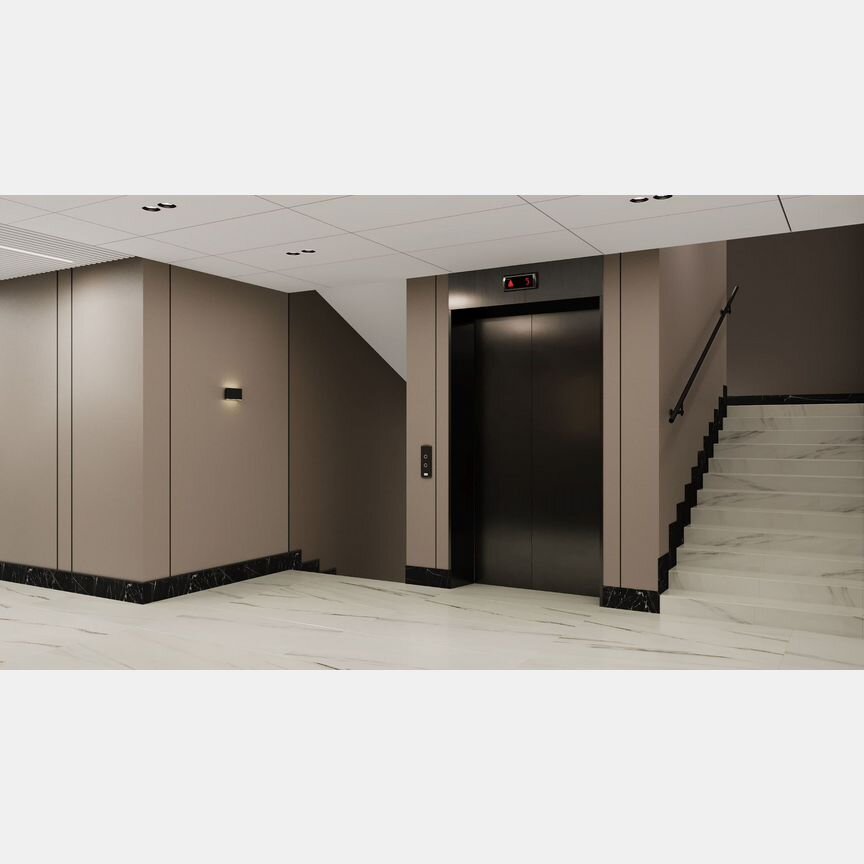 2-к. квартира, 74 м², 3/7 эт.