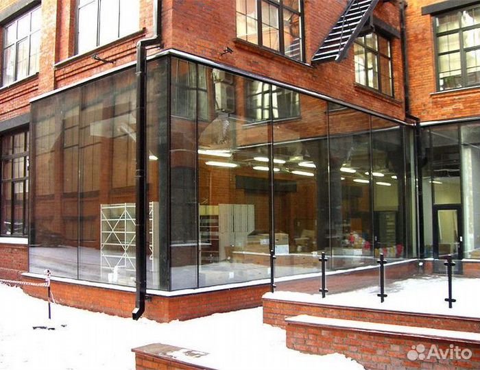 Джамбо стеклопакеты