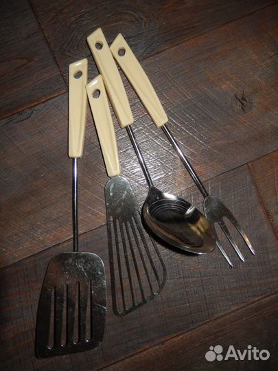 Столовые и кухонные приборы, СССР