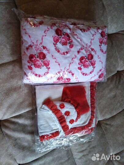 Комплект на выписку