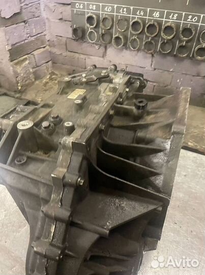 Кпп DCT450 Kuga, S Max