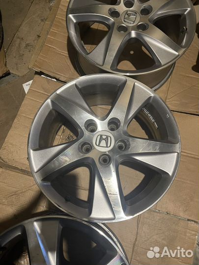 Диски 17, 5x114.3