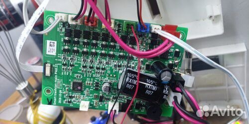 Восстановление бытовой техники