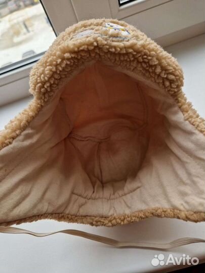 Шапка Мишка-Тедди