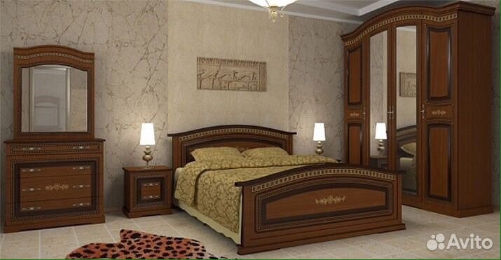 Спальни