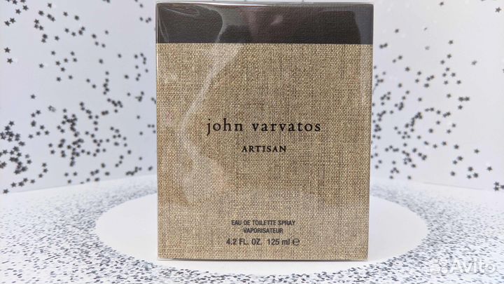 John Varvatos Artisan 125 мл