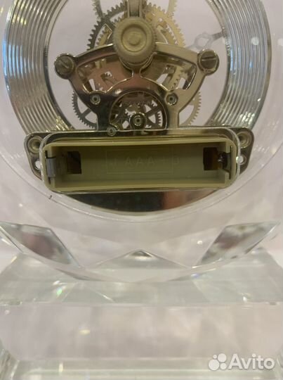 Настольные часы