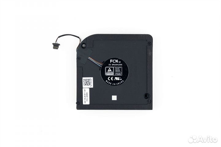 Вентилятор/Кулер для ноутбука Dell Latitude 15 55