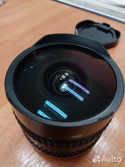 Зенитар 16 2.8