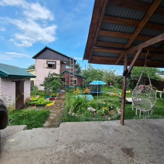 Дача 150 м² на участке 4 сот.