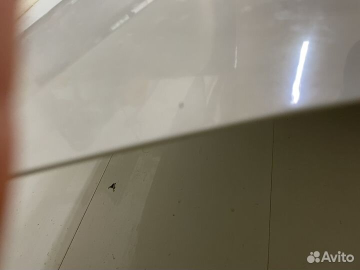 Капот на bmw f30