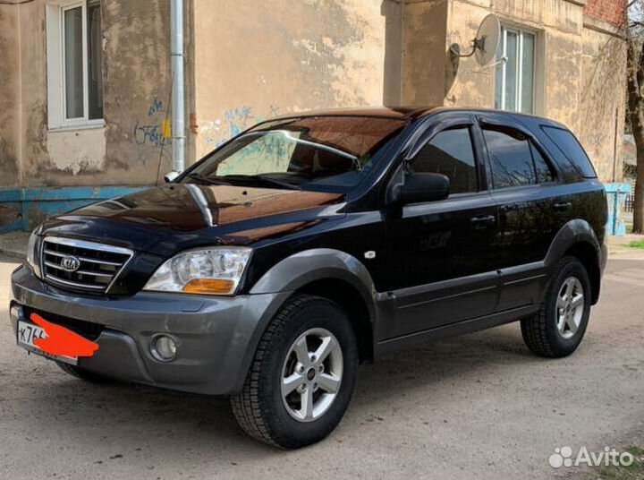 Рулевой карданчик Киа Соренто 1 2005 г