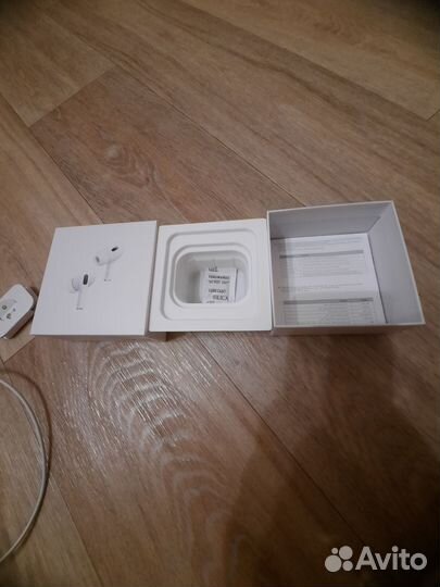 Наушники earpods