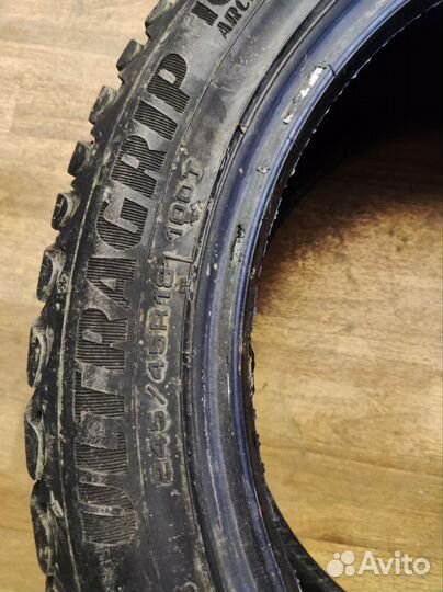 Goodyear Ultragrip Ice Arctic 245/45 R18