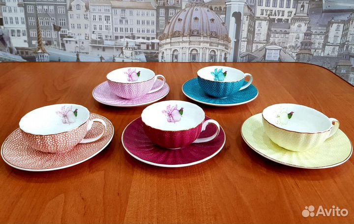 Кофейная пара