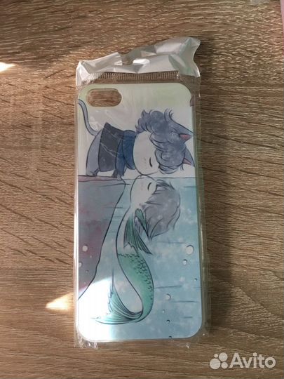 Чехлы для iPhone 5/5s/se. Новые