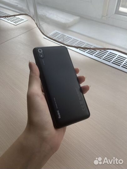 Телефон Xiaomi Redmi 7a