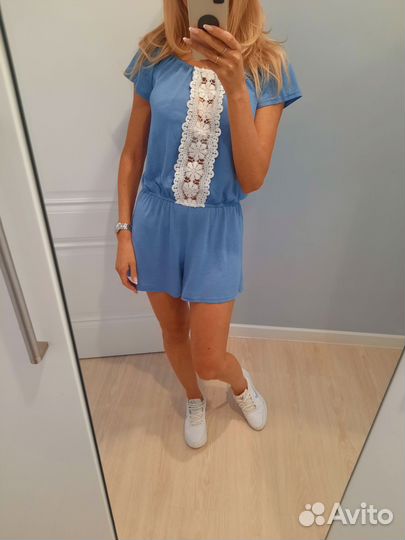 Комбинезон ромпер S