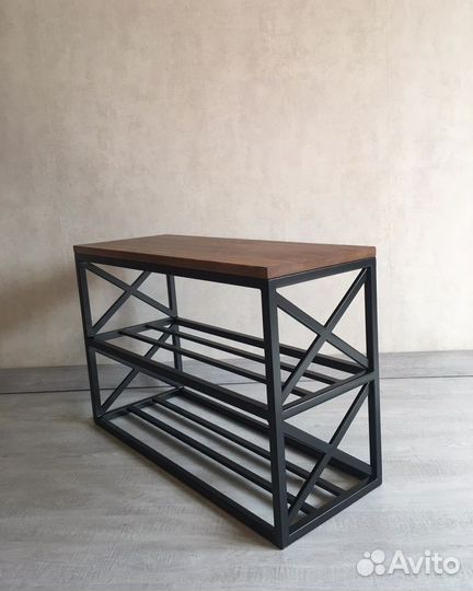 Обувница loft