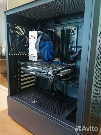 Системный блок Intel Core i7-4790