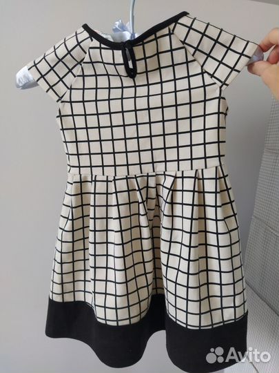 Платье на девочку