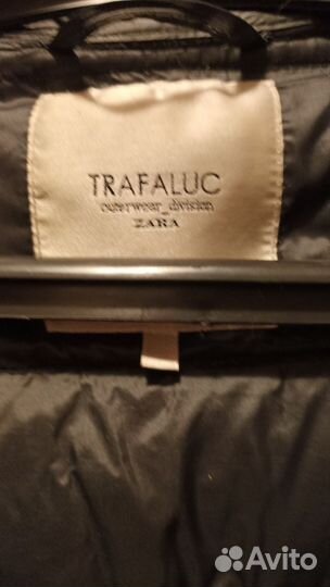 Пуховик женский 48 50 бу