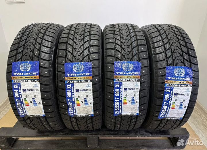 Tri Ace Snow White II 215/55 R17 34H