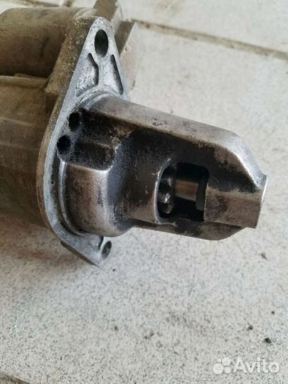 Стартер ниссан алмера N 15