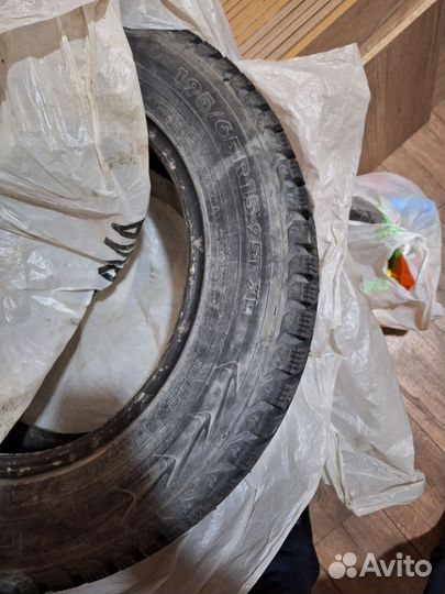 Nokian Tyres Hakkapeliitta 5 195/65 R15