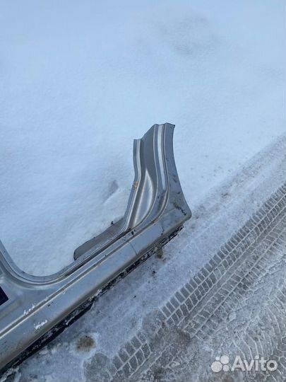 Проем двери левый Альмера Классик Б 10