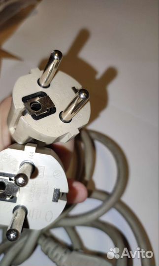 Кабель питания