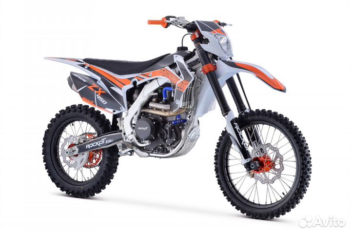 Rockot ZX450 Supreme в наличии