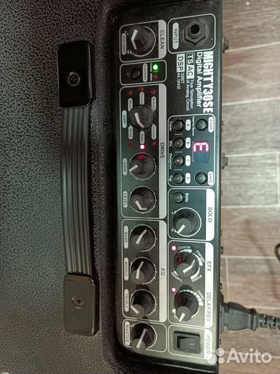 Гитарный комбоусилитель NUX Mighty 30SE