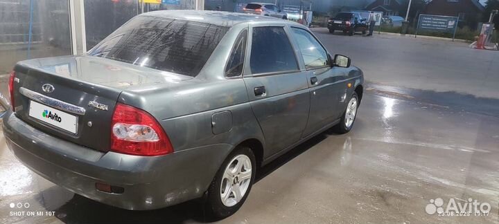 LADA Priora 1.6 МТ, 2007, 155 000 км