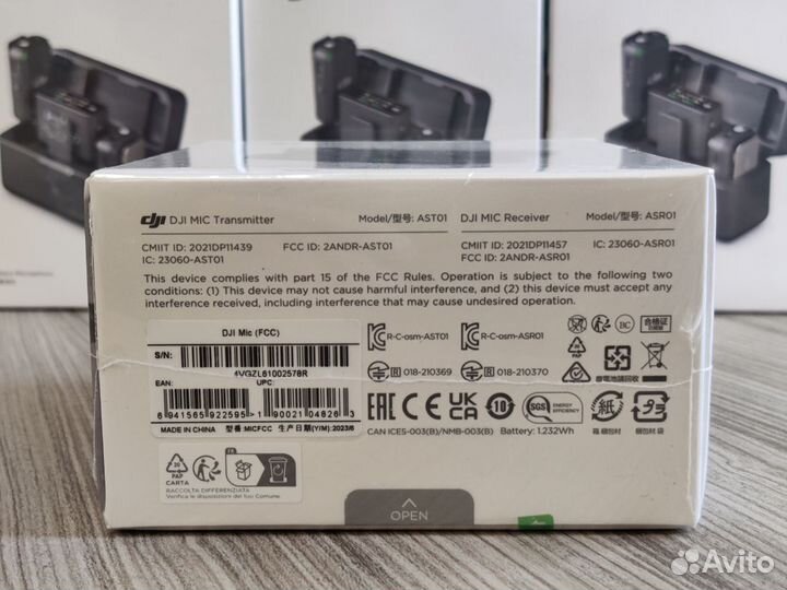 Микрофон DJI Mic