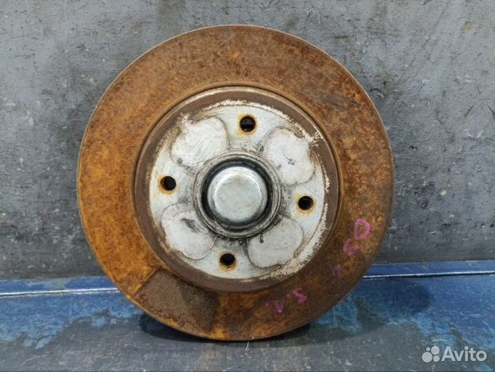 Ступица задняя левая Citroen Ds4 N