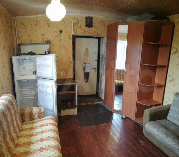 Комната 13 м² в 9-к., 4/9 эт.