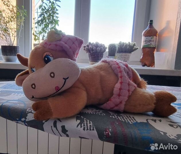 Мягкие игрушки