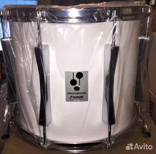 Маршевый барабан Professional MP 14/12 CW Sonor