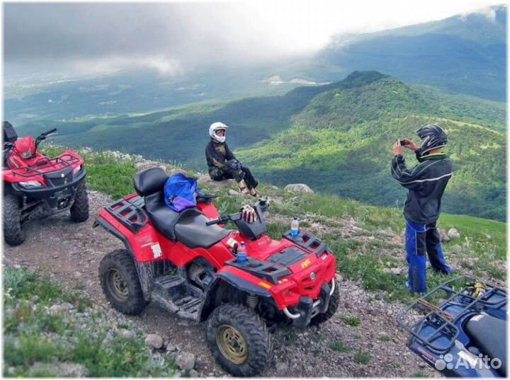 Джиппинг,Квадроциклы и Все любые Экскурсии