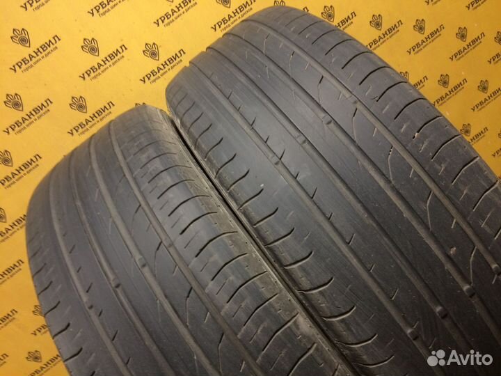 Continental ContiPremiumContact 2 215/55 R18 95H