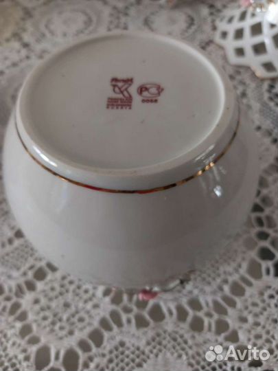 Кисловодский фарфор ручной работы