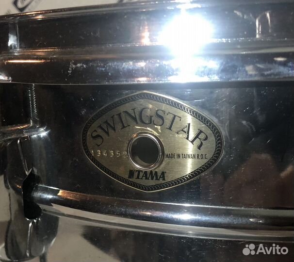 Малый барабан Tama Swingstar