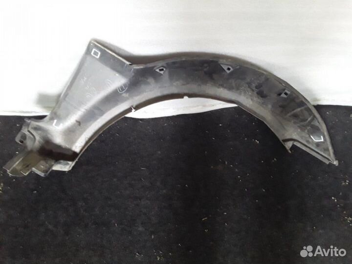 Накладка на крыло передняя левая Suzuki Jimny