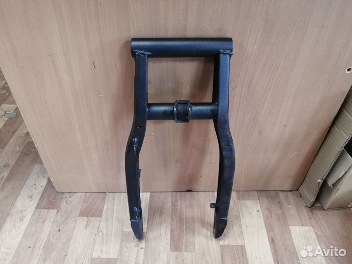 Вилка маятника (голая) Питбайк Vento 17/14 (KXD)