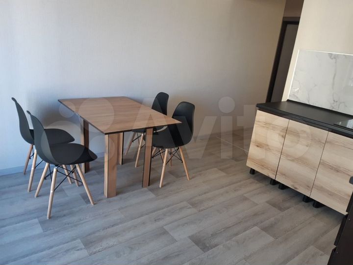 1-к. квартира, 40 м², 5/16 эт.