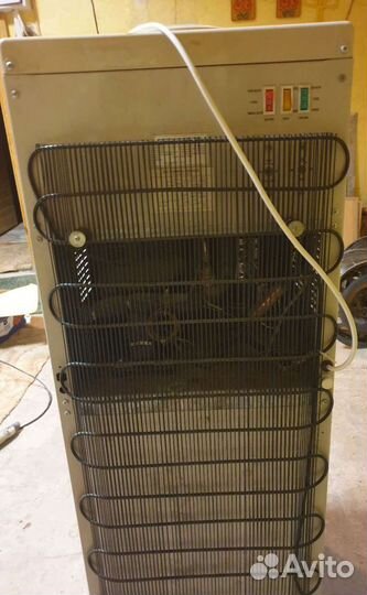 Кулер холодильник angel