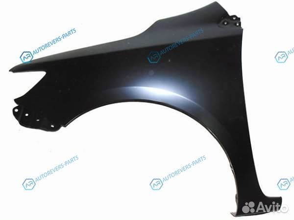 ST-TY29-016-D2 Крыло toyota corolla 06-13 LH без о
