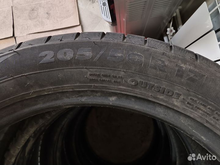 Ikon Tyres Nordman SZ2 205/50 R17 93W