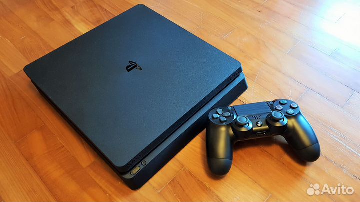 Sony PS4 slim 1tb